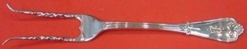 Tiffany & Co Beekman Sterling Silver Baked Potato Fork 7 Inch: Tiffany & Co Beekman Sterling Silver Baked Potato Fork 7 Inch This exquisite serving fork is a custom-made 7" baked potato fork from the renowned Beekman pattern by Tiffany & Co. Crafted from high-qua