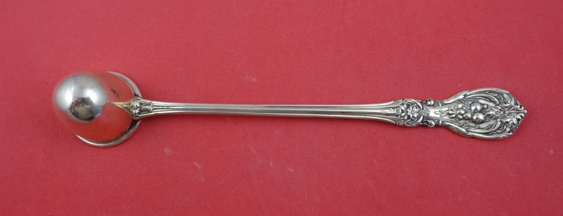 Reed and Barton Francis I Sterling Silver Candle Snuffer 6 7/8 Inch (1 of 2)