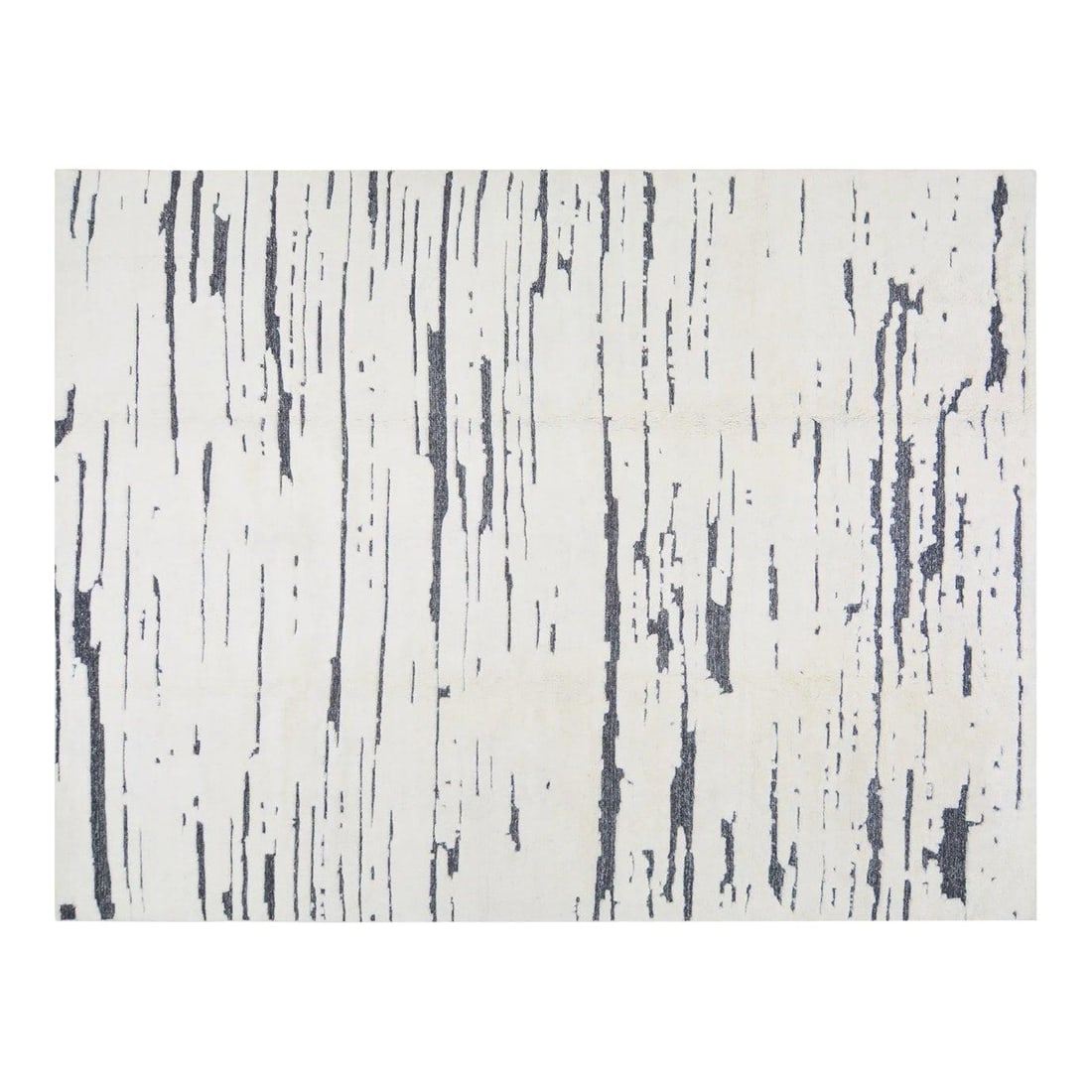 Light Gray Wool Moroccan Area Rug Hand Knotted 9'1 x 11'9": Light Gray Wool Moroccan Area Rug Hand Knotted 9'1 x 11'9" This Moroccan hand-knotted wool rug is crafted using traditional techniques, combining timeless artistry with a modern design sensibility. Th