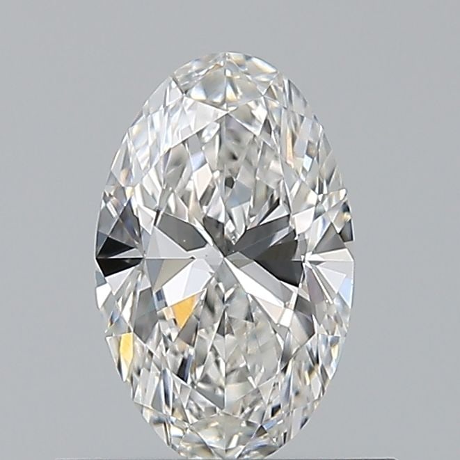 Loose Diamond - OVAL 0.5ct F VS1: Loose Diamond - OVAL 0.5ct F VS1 Source: Natural Shape: OVAL Carats: 0.5 Color: F Clarity: VS1 Certification: GIA Video:
