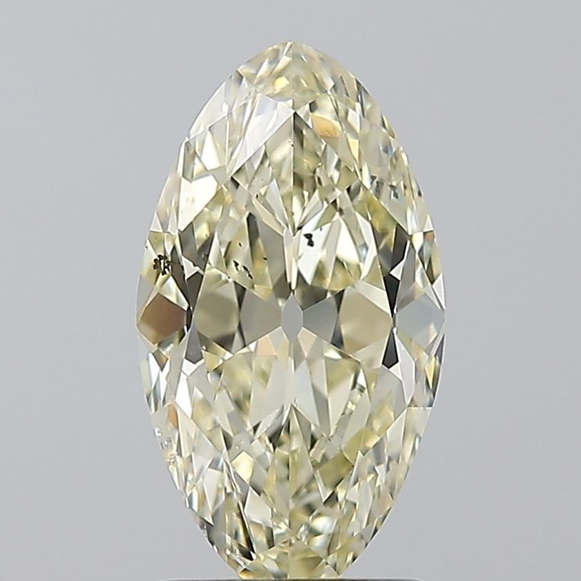 Loose Diamond - OVAL 1.7ct W-X SI2: Loose Diamond - OVAL 1.7ct W-X SI2 Source: Natural Shape: OVAL Carats: 1.7 Color: W-X Certification: GIA PLEASE NOTE: Framed, Large, or heavy items do not have shipping costs included. The exact shipp