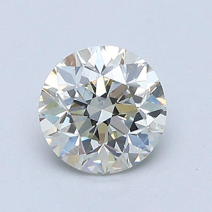Loose Diamond - Round 1.01ct L VS1: Loose Diamond - Round 1.01ct L VS1 Source: Natural Mined Diamond Shape: Round Carats: 1.01 Color: L Clarity: VS1 Certification: GIA Condition: Pre-Owned PLEASE NOTE: Framed, Large, or heavy items do n