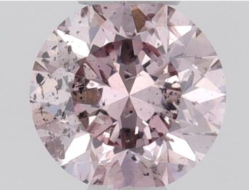Loose Diamond - ROUND 0.16ct Fancy Intense Purplish Pink: Loose Diamond - ROUND 0.16ct Fancy Intense Purplish Pink Source: Natural Shape: ROUND Carats: 0.16 Color: Fancy Intense Purplish Pink Certification: GIA Video: