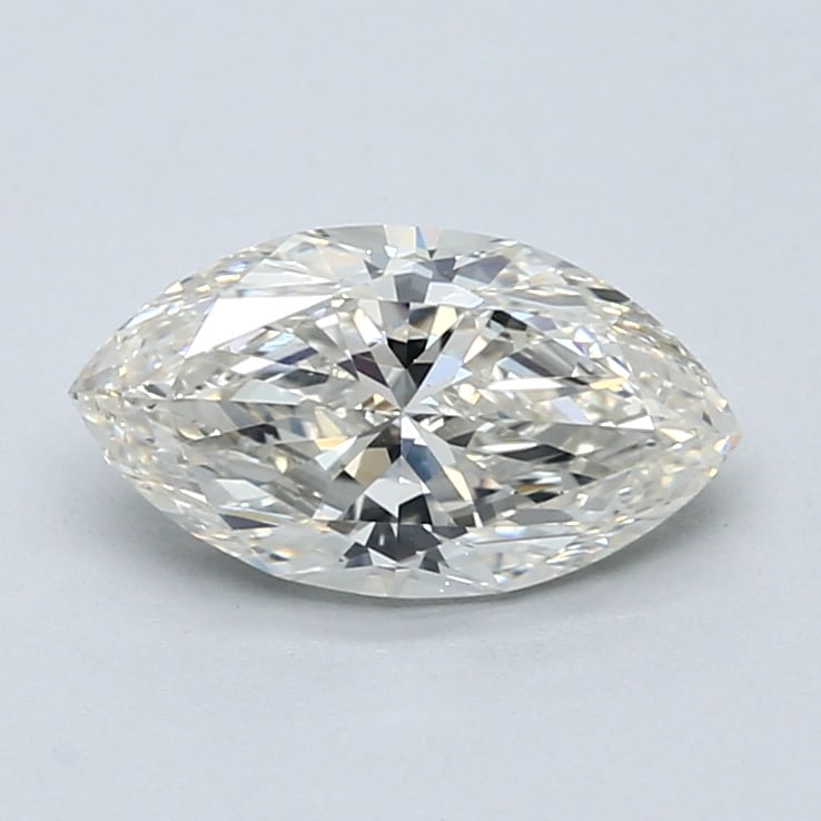 Loose Diamond - MARQUISE 1.51ct I VS2: Loose Diamond - MARQUISE 1.51ct I VS2 Source: Natural Mined Diamond Shape: MARQUISE Carats: 1.51 Color: I Clarity: VS2 Certification: GIA Condition: Pre-Owned PLEASE NOTE: Framed, Large, or heavy item