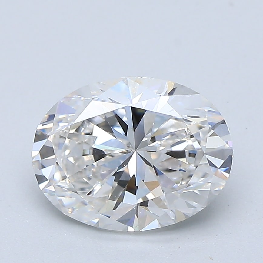 Loose Diamond - OVAL 2.01ct F VS2 (1 of 1)