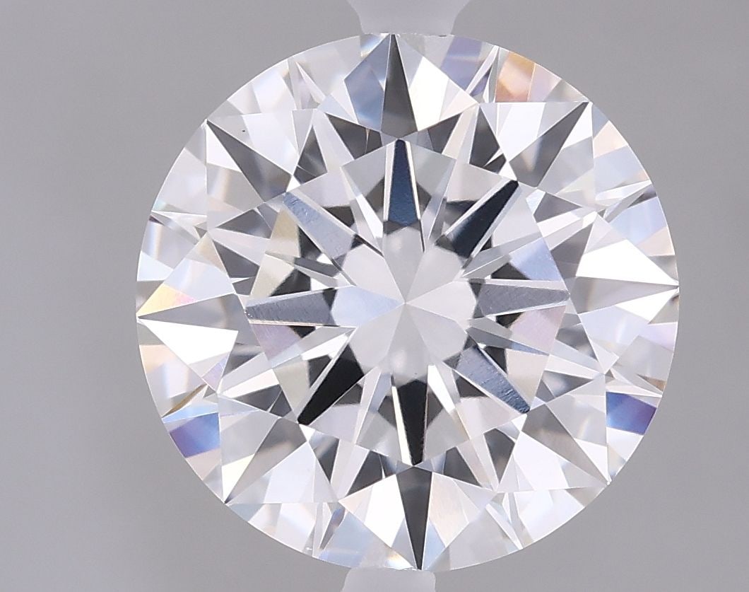 Ideal Loose Diamond - ROUND 2.59ct D VVS2: Ideal Loose Diamond - ROUND 2.59ct D VVS2 Source: This is a real non-mined Diamond that has been grown in a lab Shape: ROUND Carats: 2.59 Color: D Clarity: VVS2 Certification: IGI Video: