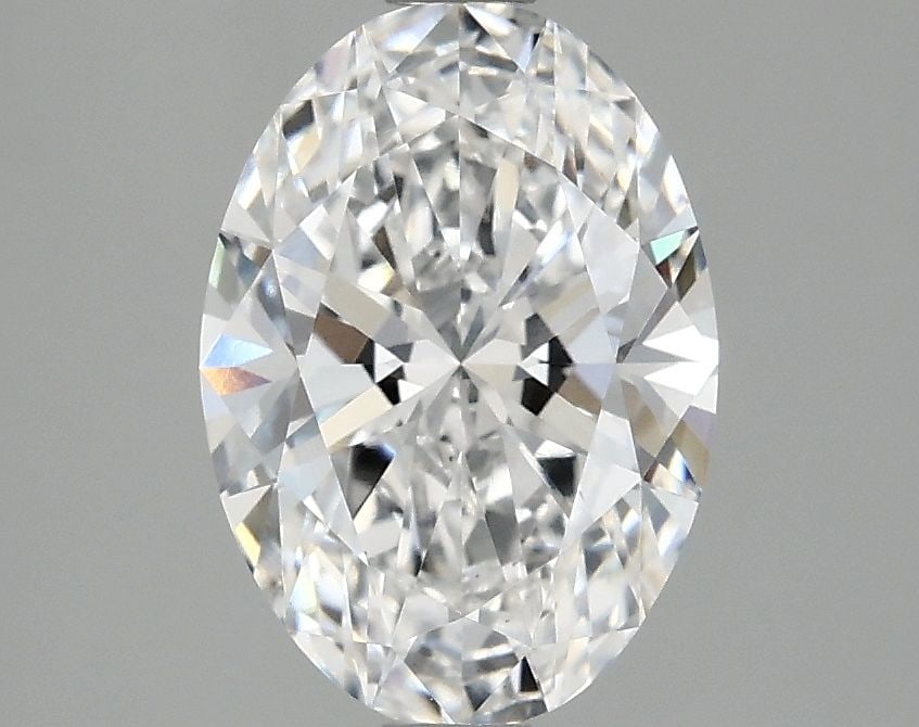 Loose Diamond - OVAL 1.91ct D VS1: Loose Diamond - OVAL 1.91ct D VS1 Source: This is a real non-mined Diamond that has been grown in a lab Shape: OVAL Carats: 1.91 Color: D Clarity: VS1 Certification: IGI Video: