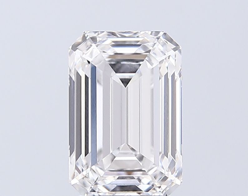 Loose Diamond - EMERALD 3.02ct D VVS1 (1 of 1)