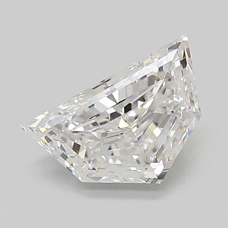 Loose Diamond - PENTAGONAL 1.06ct E VVS2: Loose Diamond - PENTAGONAL 1.06ct E VVS2 Source: This is a real non-mined Diamond that has been grown in a lab Shape: PENTAGONAL Carats: 1.06 Color: E Clarity: VVS2 Certification: IGI Video: