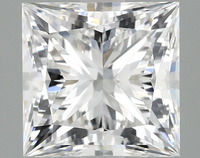 Loose Diamond - PRINCESS 2.43ct D VVS2: Loose Diamond - PRINCESS 2.43ct D VVS2 Source: This is a real non-mined Diamond that has been grown in a lab Shape: PRINCESS Carats: 2.43 Color: D Clarity: VVS2 Certification: IGI Video: Video Link