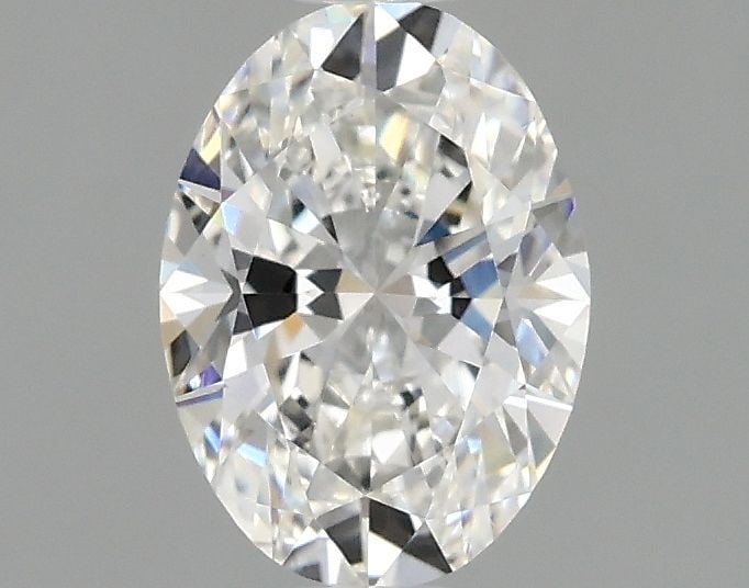 Loose Diamond - OVAL 1.06ct F VVS2: Loose Diamond - OVAL 1.06ct F VVS2 Source: This is a real non-mined Diamond that has been grown in a lab Shape: OVAL Carats: 1.06 Color: F Clarity: VVS2 Certification: IGI Video: Video Link PLEASE