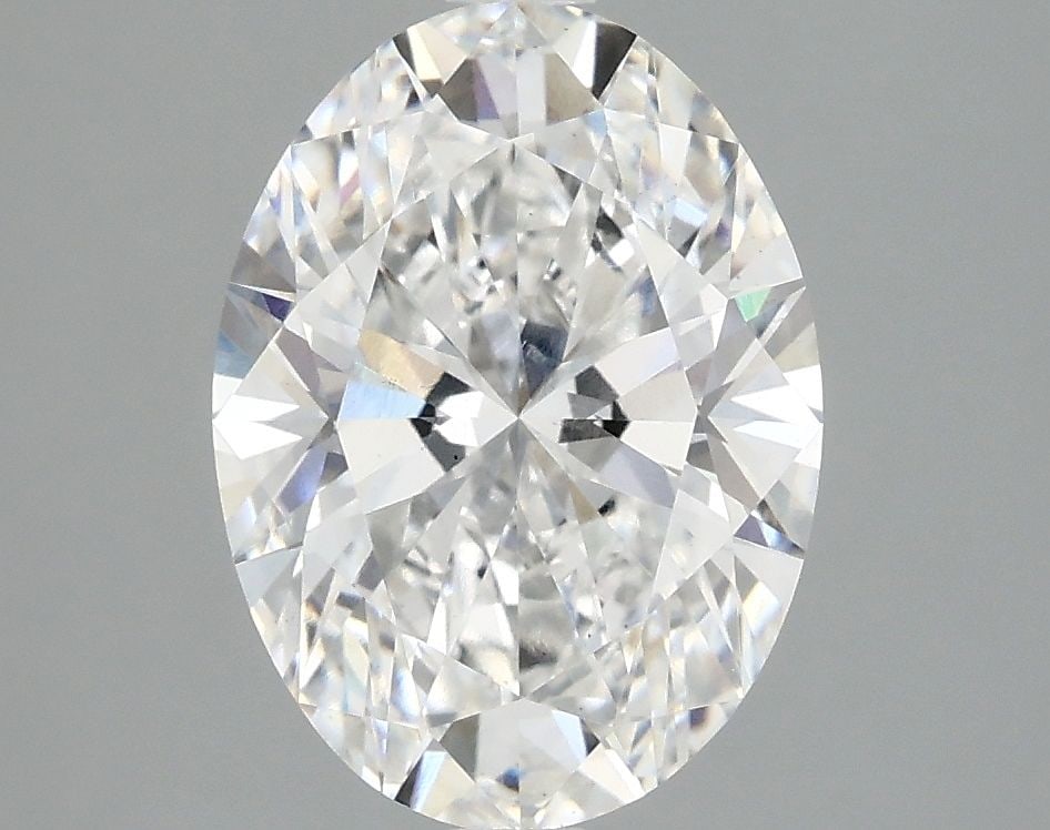 Loose Diamond - OVAL 2.57ct E VS1: Loose Diamond - OVAL 2.57ct E VS1 Source: This is a real non-mined Diamond that has been grown in a lab Shape: OVAL Carats: 2.57 Color: E Clarity: VS1 Certification: IGI Video: Video Link PLEASE