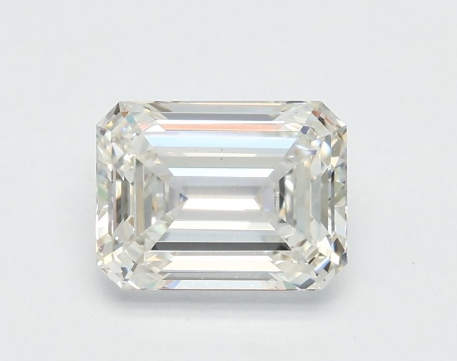 Loose Diamond - EMERALD 1.01ct G VS1: Loose Diamond - EMERALD 1.01ct G VS1 Source: This is a real non-mined Diamond that has been grown in a lab Shape: EMERALD Carats: 1.01 Color: G Clarity: VS1 Certification: IGI Video: