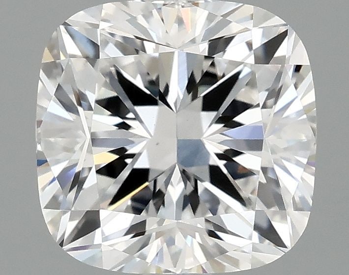Loose Diamond - CUSHION MODIFIED 1.97ct E VS1: Loose Diamond - CUSHION MODIFIED 1.97ct E VS1 Source: This is a real non-mined Diamond that has been grown in a lab Shape: CUSHION MODIFIED Carats: 1.97 Color: E Clarity: VS1 Certification: IGI Video: