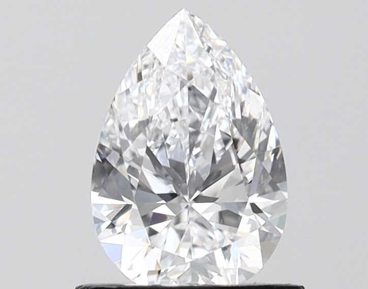 Loose Diamond - PEAR 1.03ct D VVS1: Loose Diamond - PEAR 1.03ct D VVS1 Source: This is a real non-mined Diamond that has been grown in a lab Shape: PEAR Carats: 1.03 Color: D Clarity: VVS1 Certification: IGI PLEASE NOTE: Framed, Large, 