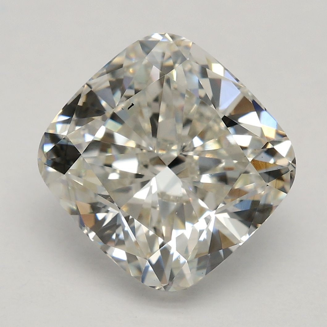 Loose Diamond - CUSHION BRILLIANT 3.58ct G VS2 (1 of 1)