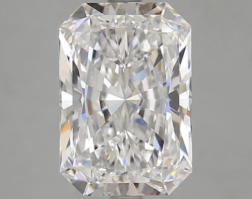 Loose Diamond - RADIANT 3.53ct D VVS1 (1 of 1)