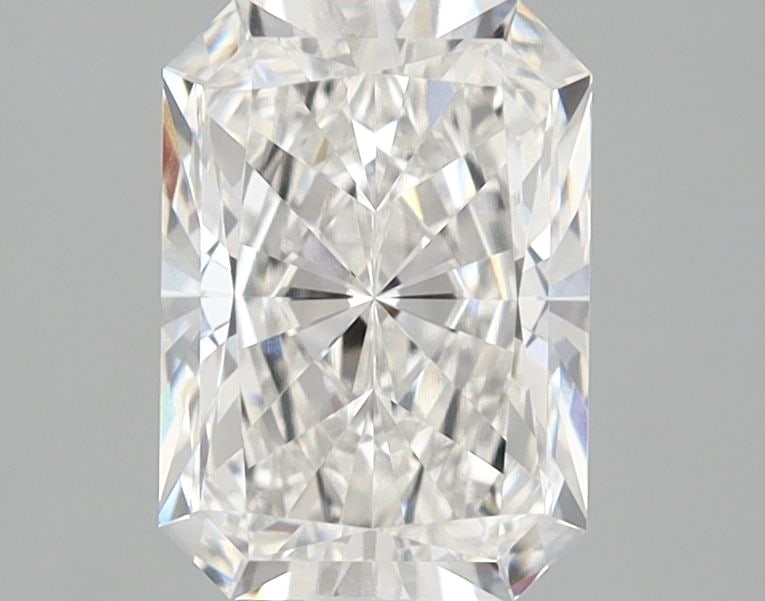 Loose Diamond - RADIANT 1.74ct F VVS2: Loose Diamond - RADIANT 1.74ct F VVS2 Source: This is a real non-mined Diamond that has been grown in a lab Shape: RADIANT Carats: 1.74 Color: F Clarity: VVS2 Certification: GIA Video: