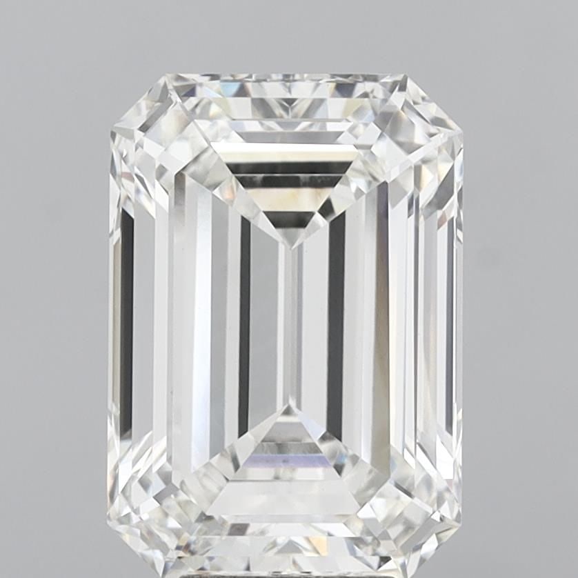 Loose Diamond - EMERALD 8.02ct G VVS2 (1 of 1)
