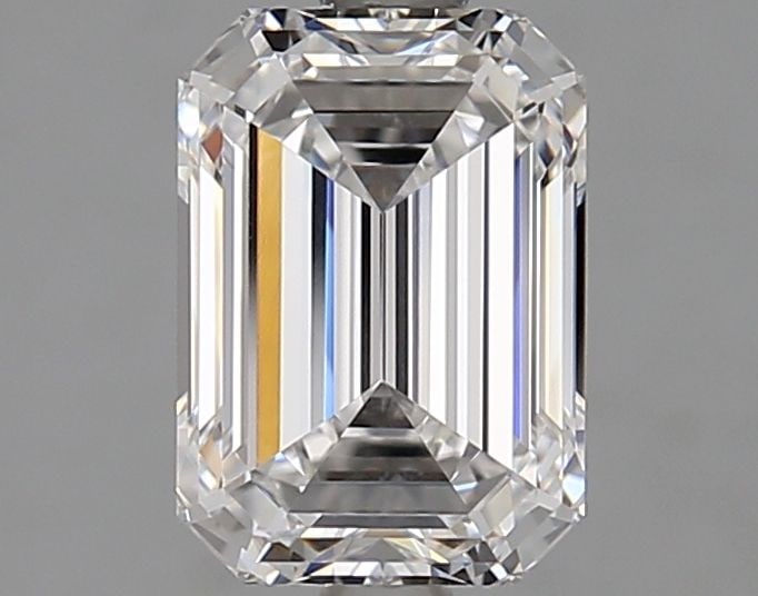 Loose Diamond - EMERALD 2.01ct D VVS2 (1 of 1)