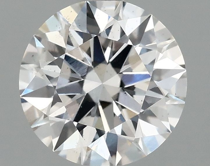 Ideal Loose Diamond - ROUND 1.04ct F VS2: Ideal Loose Diamond - ROUND 1.04ct F VS2 Source: This is a real non-mined Diamond that has been grown in a lab Shape: ROUND Carats: 1.04 Color: F Clarity: VS2 Certification: IGI Video: