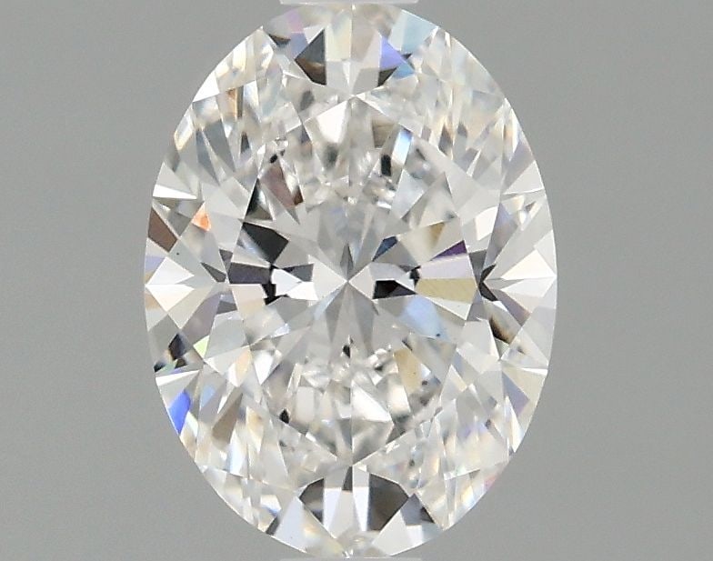 Loose Diamond - OVAL 1.02ct E VS1: Loose Diamond - OVAL 1.02ct E VS1 Source: This is a real non-mined Diamond that has been grown in a lab Shape: OVAL Carats: 1.02 Color: E Clarity: VS1 Certification: IGI Video:
