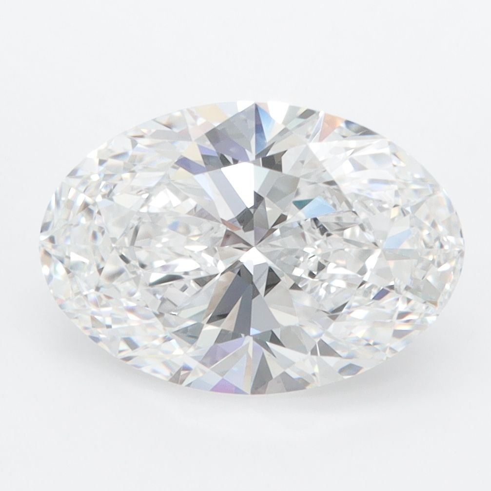 Loose Diamond - OVAL 3.1ct D FL (1 of 1)