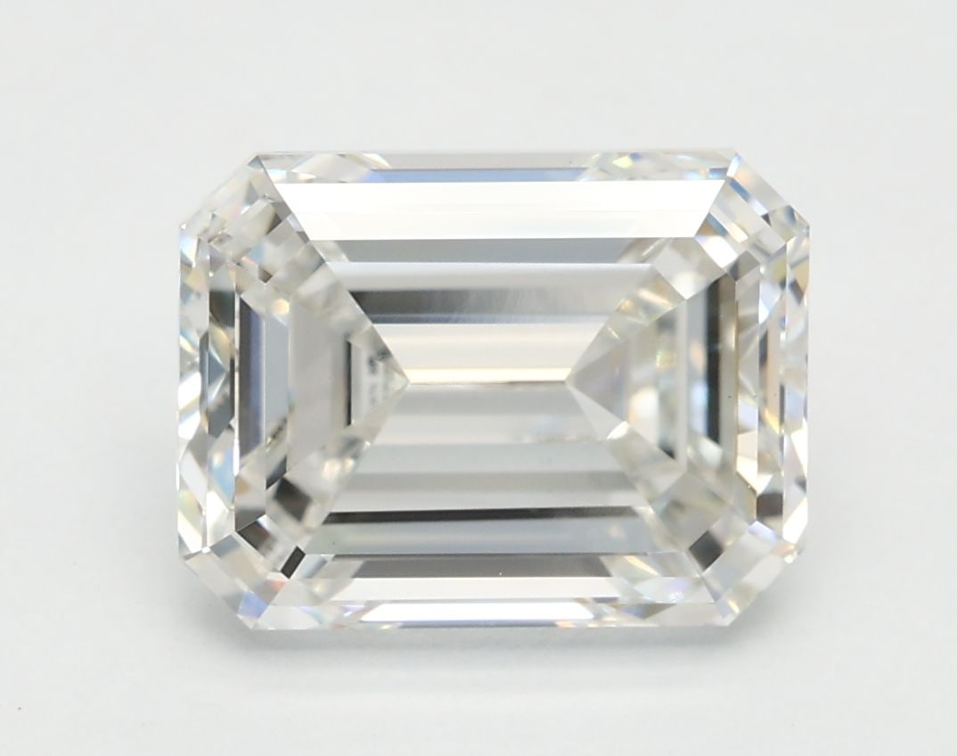 Loose Diamond - EMERALD 3.01ct G VVS2 (1 of 1)