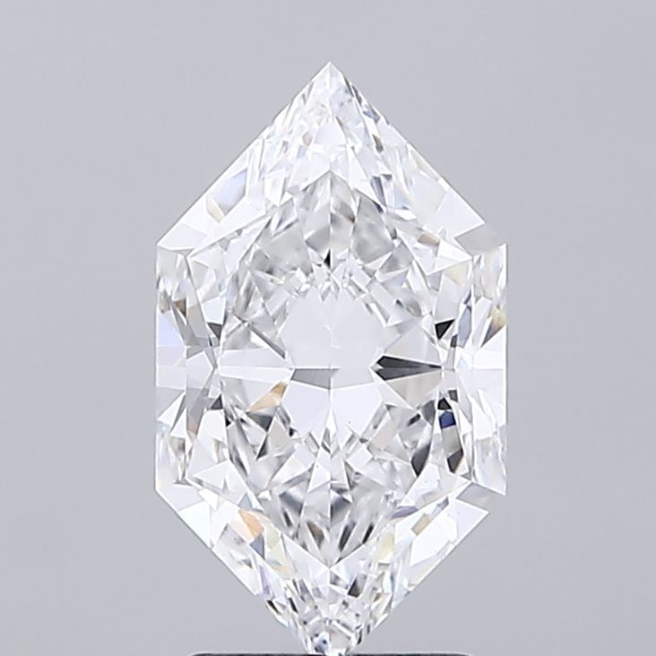 Loose Diamond - HEXAGONAL 2.45ct D VS1 (1 of 1)