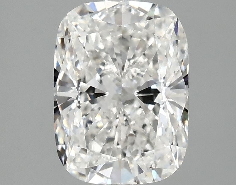 Loose Diamond - CUSHION MODIFIED 2.02ct E VS1: Loose Diamond - CUSHION MODIFIED 2.02ct E VS1 Source: This is a real non-mined Diamond that has been grown in a lab Shape: CUSHION MODIFIED Carats: 2.02 Color: E Clarity: VS1 Certification: IGI Video: