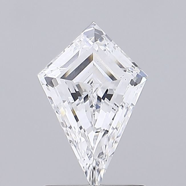 Loose Diamond - KITE 1.07ct D VS1: Loose Diamond - KITE 1.07ct D VS1 Source: This is a real non-mined Diamond that has been grown in a lab Shape: KITE Carats: 1.07 Color: D Clarity: VS1 Certification: IGI Video: