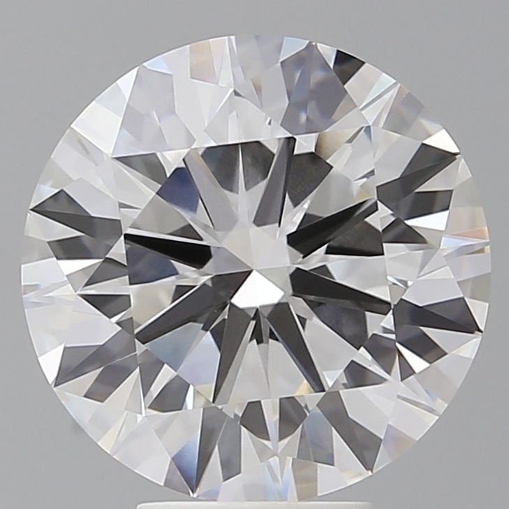 Ideal Loose Diamond - ROUND 6.1ct E VVS2 (1 of 1)