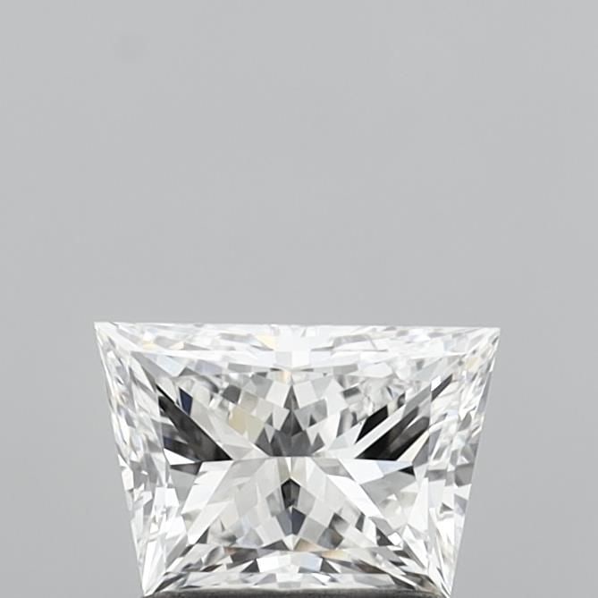 Loose Diamond - TRAPEZOID 1.05ct E VS1: Loose Diamond - TRAPEZOID 1.05ct E VS1 Source: This is a real non-mined Diamond that has been grown in a lab Shape: TRAPEZOID Carats: 1.05 Color: E Clarity: VS1 Certification: IGI PLEASE NOTE: Framed,