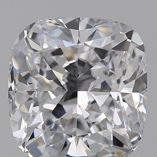 Loose Diamond - CUSHION BRILLIANT 1.02ct D VS1: Loose Diamond - CUSHION BRILLIANT 1.02ct D VS1 Source: This is a real non-mined Diamond that has been grown in a lab Shape: CUSHION BRILLIANT Carats: 1.02 Color: D Clarity: VS1 Certification: IGI Vide
