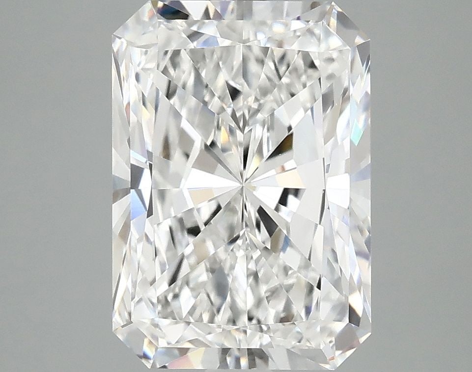 Loose Diamond - RADIANT 3.95ct E VVS2 (1 of 1)