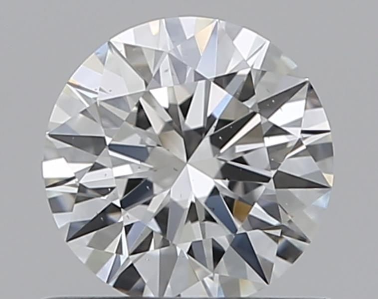 Loose Diamond - ROUND 0.52ct G SI1: Loose Diamond - ROUND 0.52ct G SI1 Source: Natural Shape: ROUND Carats: 0.52 Color: G Clarity: SI1 Certification: GIA Video: