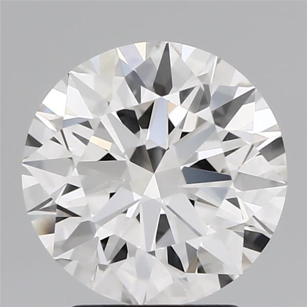 Loose Diamond - ROUND 2.53ct I FL (1 of 1)