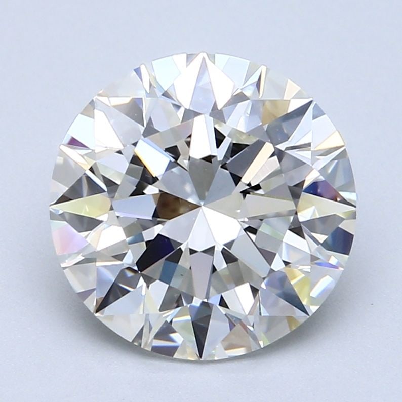 Loose Diamond - ROUND 4.0ct H VS1: Loose Diamond - ROUND 4.0ct H VS1 Source: Natural Shape: ROUND Carats: 4.0 Color: H Clarity: VS1 Certification: GIA Video: