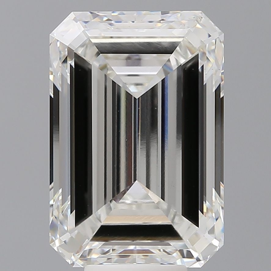 Loose Diamond - EMERALD 10.06ct F VS1 (1 of 1)