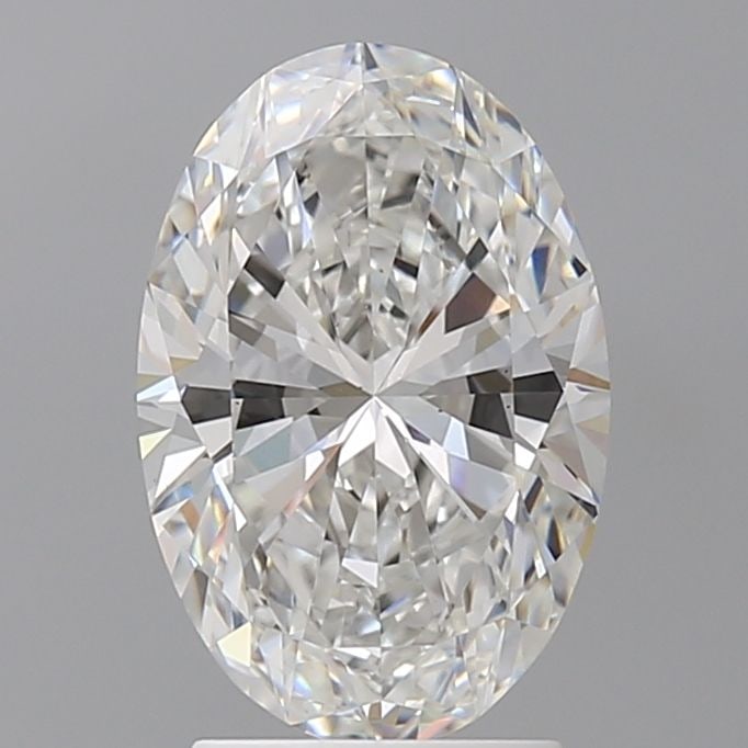 Loose Diamond - OVAL 2.58ct E VS2: Loose Diamond - OVAL 2.58ct E VS2 Source: This is a real non-mined Diamond that has been grown in a lab Shape: OVAL Carats: 2.58 Color: E Clarity: VS2 Certification: IGI Video:
