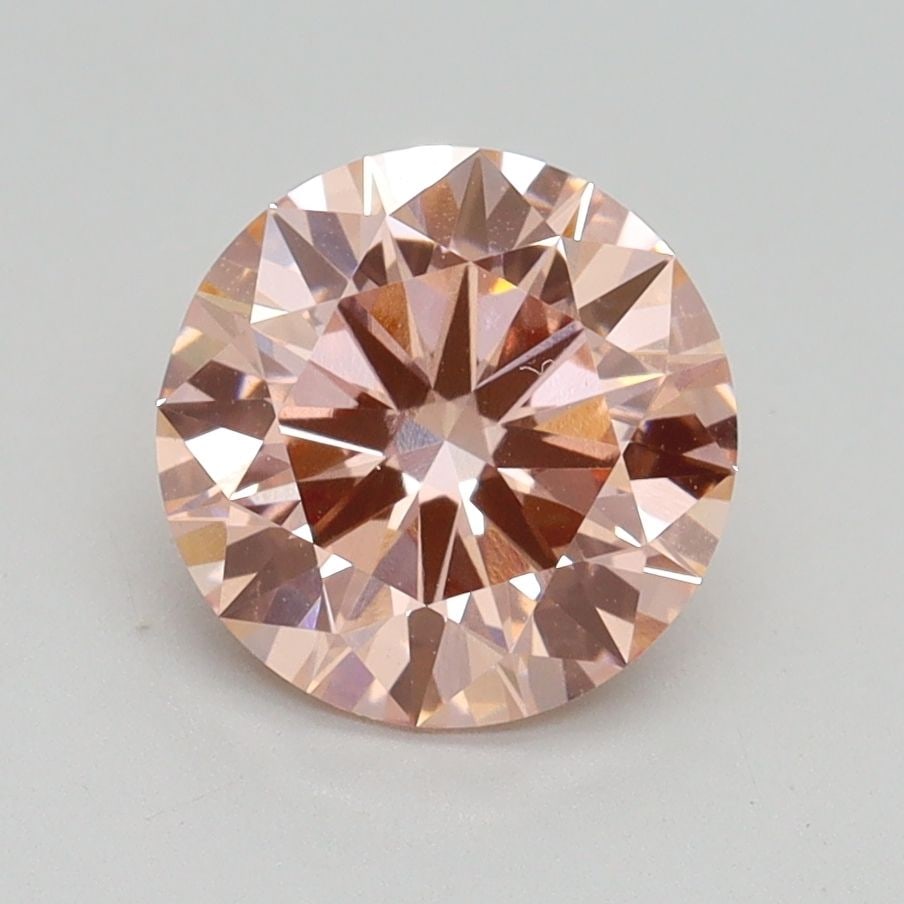 Ideal Loose Diamond - ROUND 1.75ct Fancy Intense Pink VS1: Ideal Loose Diamond - ROUND 1.75ct Fancy Intense Pink VS1 Source: This is a real non-mined Diamond that has been grown in a lab Shape: ROUND Carats: 1.75 Color: Fancy Intense Pink Certification: IGI V