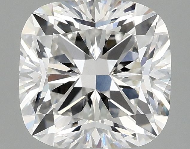 Loose Diamond - CUSHION MODIFIED 1.97ct E VVS2: Loose Diamond - CUSHION MODIFIED 1.97ct E VVS2 Source: This is a real non-mined Diamond that has been grown in a lab Shape: CUSHION MODIFIED Carats: 1.97 Color: E Clarity: VVS2 Certification: IGI