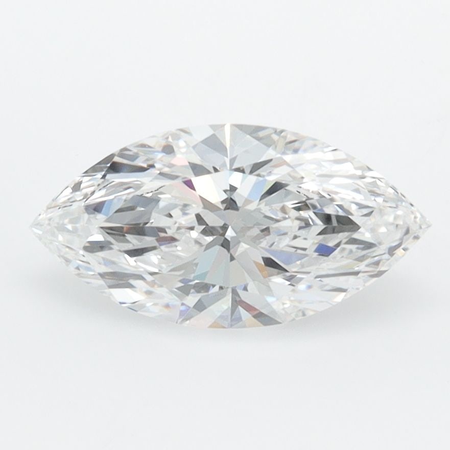 Loose Diamond - MARQUISE 1.02ct D VVS2: Loose Diamond - MARQUISE 1.02ct D VVS2 Source: This is a real non-mined Diamond that has been grown in a lab Shape: MARQUISE Carats: 1.02 Color: D Clarity: VVS2 Certification: IGI PLEASE NOTE: