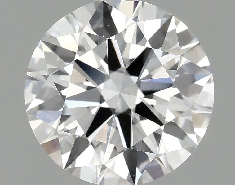 Ideal Loose Diamond - ROUND 1.01ct D VS1: Ideal Loose Diamond - ROUND 1.01ct D VS1 Source: This is a real non-mined Diamond that has been grown in a lab Shape: ROUND Carats: 1.01 Color: D Clarity: VS1 Certification: IGI Video:
