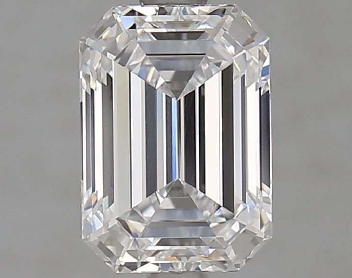 Loose Diamond - EMERALD 2.02ct D VVS2: Loose Diamond - EMERALD 2.02ct D VVS2 Source: This is a real non-mined Diamond that has been grown in a lab Shape: EMERALD Carats: 2.02 Color: D Clarity: VVS2 Certification: GIA Video: