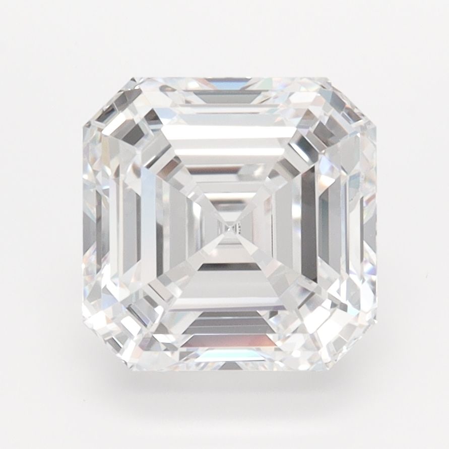 Loose Diamond - ASSCHER 3.06ct D VVS1: Loose Diamond - ASSCHER 3.06ct D VVS1 Source: This is a real non-mined Diamond that has been grown in a lab Shape: ASSCHER Carats: 3.06 Color: D Clarity: VVS1 Certification: IGI PLEASE NOTE: Framed, L