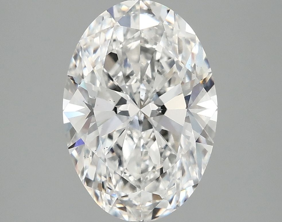 Loose Diamond - OVAL 2.83ct E VS2 (1 of 1)
