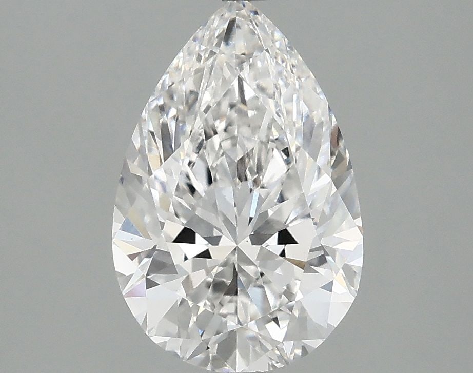 Loose Diamond - PEAR 2.08ct E VS1 (1 of 1)