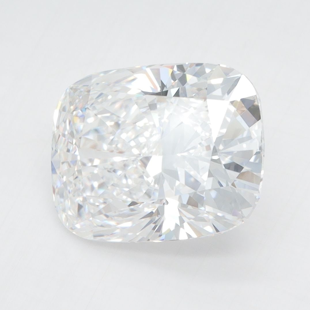 Loose Diamond - CUSHION MODIFIED 4.05ct E VVS1 (1 of 1)
