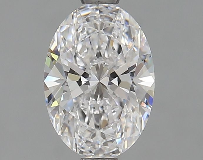 Loose Diamond - OVAL 1.31ct D VVS1: Loose Diamond - OVAL 1.31ct D VVS1 Source: This is a real non-mined Diamond that has been grown in a lab Shape: OVAL Carats: 1.31 Color: D Clarity: VVS1 Certification: GIA Video: